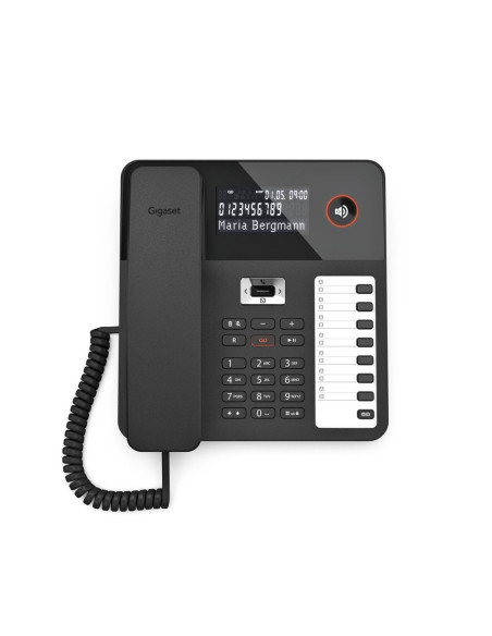 Biurko Gigaset 800A Czarne
