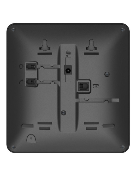 Biurko Gigaset 800A Czarne