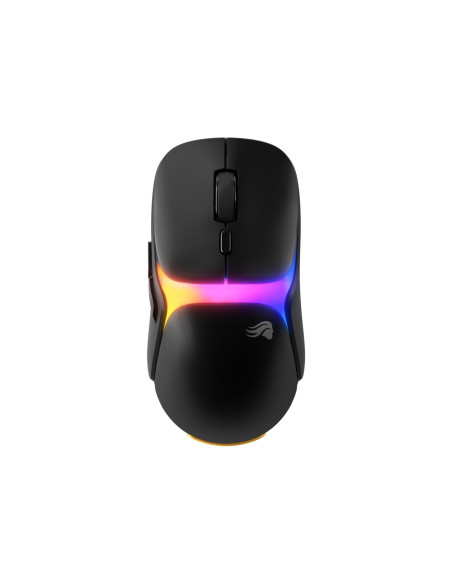 Glorious Gaming Model O3 Wireless Myszka Dla Praworęcznych Rf Wireless Optyczny 30000 Dpi