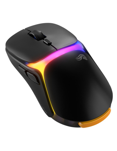 Glorious Gaming Model O3 Wireless Myszka Dla Praworęcznych Rf Wireless Optyczny 30000 Dpi