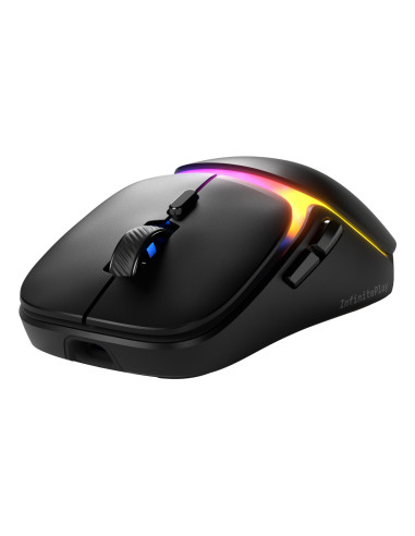 Glorious Gaming Model O3 Wireless Myszka Dla Praworęcznych Rf Wireless Optyczny 30000 Dpi