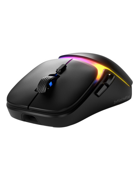 Glorious Gaming Model O3 Wireless Myszka Dla Praworęcznych Rf Wireless Optyczny 30000 Dpi
