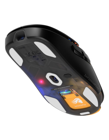 Glorious Gaming Model O3 Wireless Myszka Dla Praworęcznych Rf Wireless Optyczny 30000 Dpi