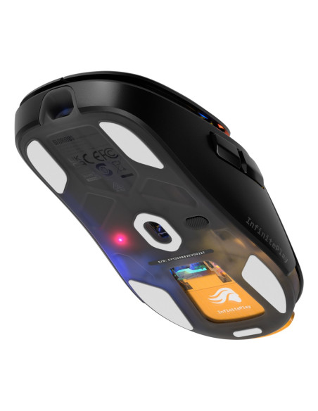 Glorious Gaming Model O3 Wireless Myszka Dla Praworęcznych Rf Wireless Optyczny 30000 Dpi