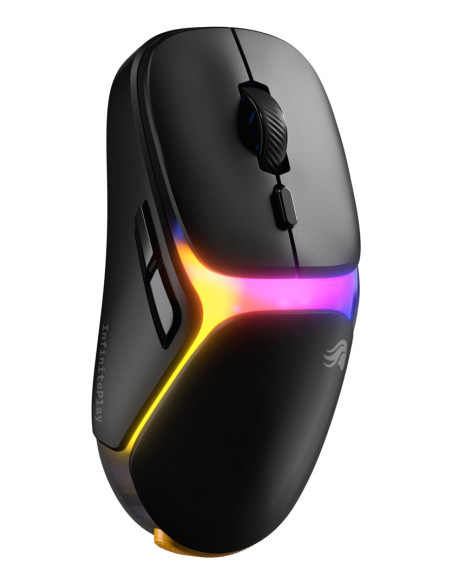 Glorious Gaming Model O3 Wireless Myszka Dla Praworęcznych Rf Wireless Optyczny 30000 Dpi