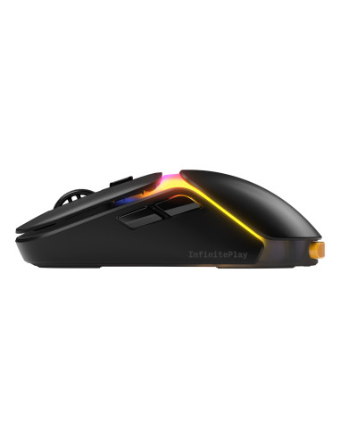 Glorious Gaming Model O3 Wireless Myszka Dla Praworęcznych Rf Wireless Optyczny 30000 Dpi