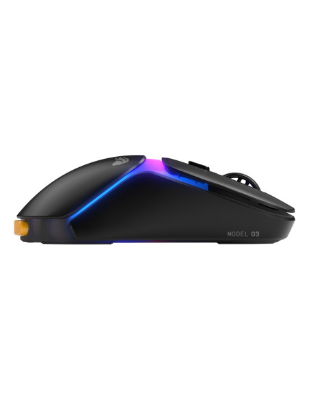 Glorious Gaming Model O3 Wireless Myszka Dla Praworęcznych Rf Wireless Optyczny 30000 Dpi