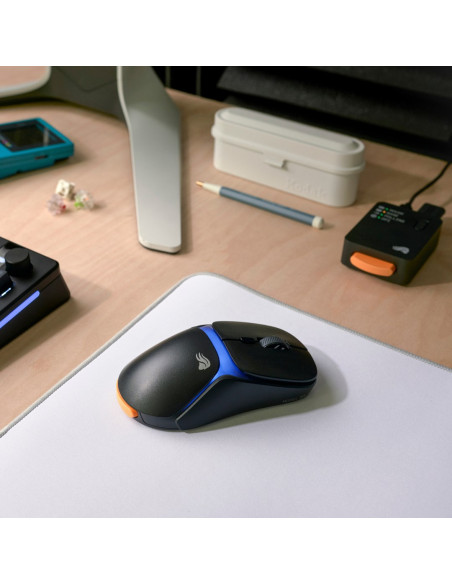 Glorious Gaming Model O3 Wireless Myszka Dla Praworęcznych Rf Wireless Optyczny 30000 Dpi