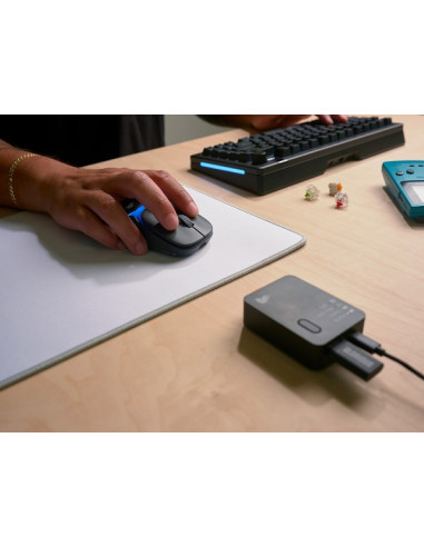 Glorious Gaming Model O3 Wireless Myszka Dla Praworęcznych Rf Wireless Optyczny 30000 Dpi