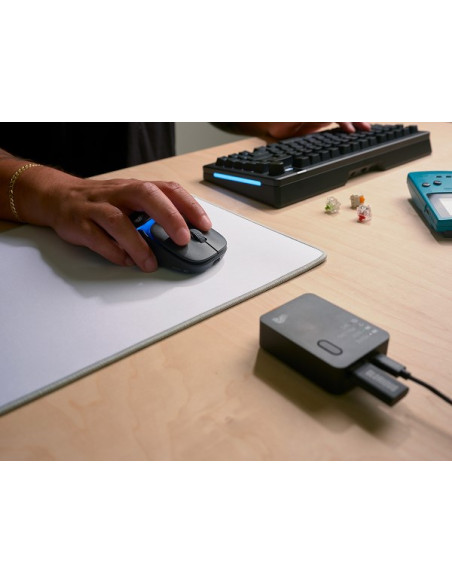 Glorious Gaming Model O3 Wireless Myszka Dla Praworęcznych Rf Wireless Optyczny 30000 Dpi