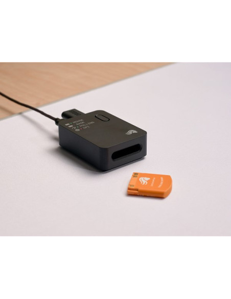 Glorious Gaming Model O3 Wireless Myszka Dla Praworęcznych Rf Wireless Optyczny 30000 Dpi