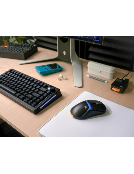 Glorious Gaming Model O3 Wireless Myszka Dla Praworęcznych Rf Wireless Optyczny 30000 Dpi