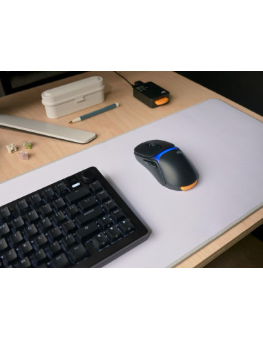 Glorious Gaming Model O3 Wireless Myszka Dla Praworęcznych Rf Wireless Optyczny 30000 Dpi