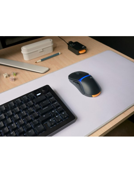 Glorious Gaming Model O3 Wireless Myszka Dla Praworęcznych Rf Wireless Optyczny 30000 Dpi