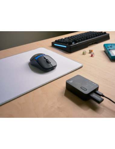 Glorious Gaming Model O3 Wireless Myszka Dla Praworęcznych Rf Wireless Optyczny 30000 Dpi
