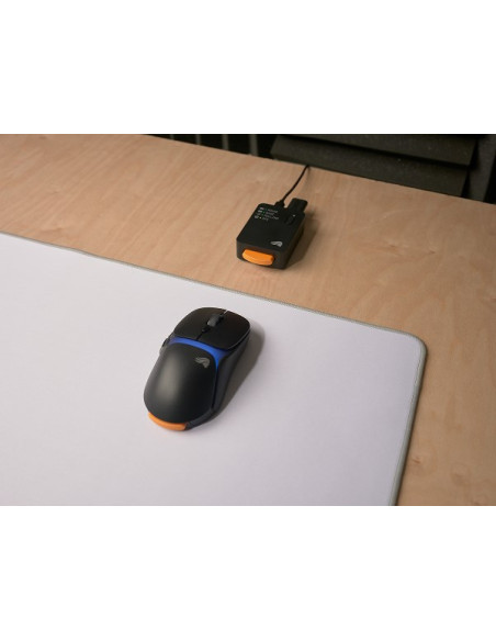Glorious Gaming Model O3 Wireless Myszka Dla Praworęcznych Rf Wireless Optyczny 30000 Dpi