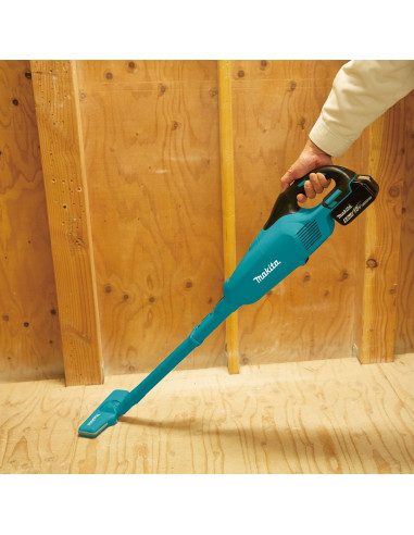 Makita Odkurzacz 18V Bez Akumulatorów I Ładowarki Dcl282Fz