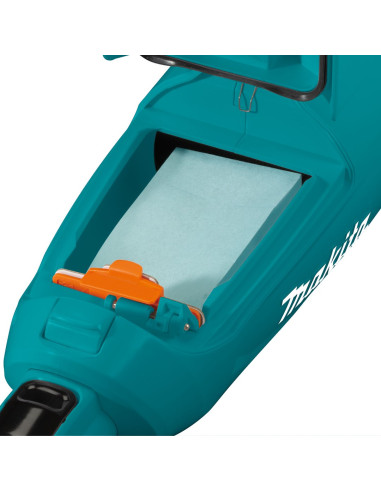 Makita Odkurzacz 18V Bez Akumulatorów I Ładowarki Dcl282Fz
