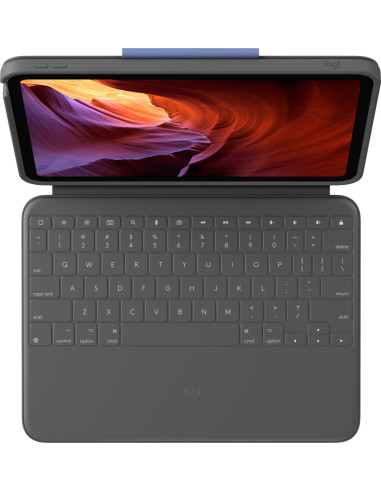 Logitech Rugged Folio