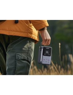 Ugreen Nexode Power Bank 48000 Mah Lit Szary