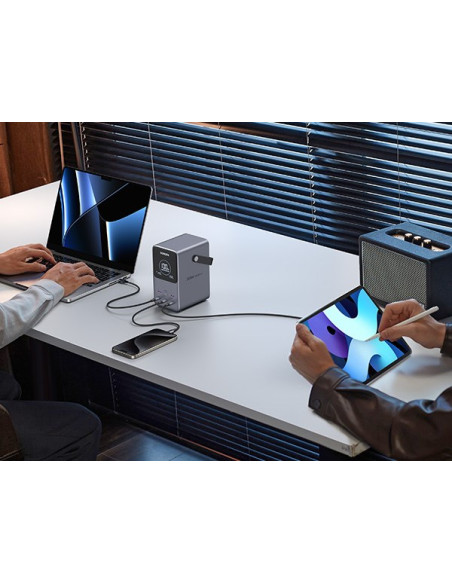 Ugreen Nexode Power Bank 48000 Mah Lit Szary