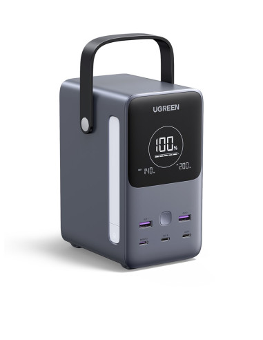Ugreen Nexode Power Bank 48000 Mah Lit Szary