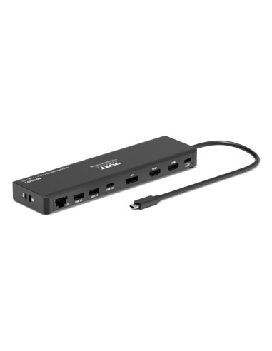 Port Designs Port Connect Mobilna Stacja Dokująca 1 X 4K Usb-C 9 Urządzeń 100 W