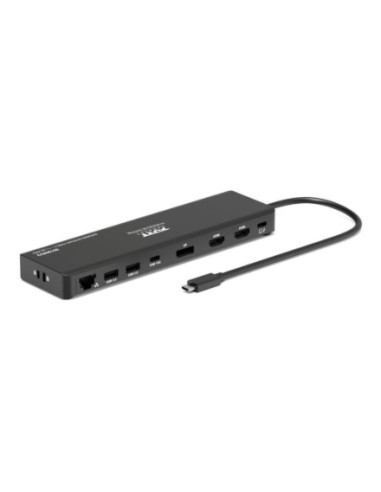 Port Designs Port Connect Mobilna Stacja Dokująca 1 X 4K Usb-C 9 Urządzeń 100 W