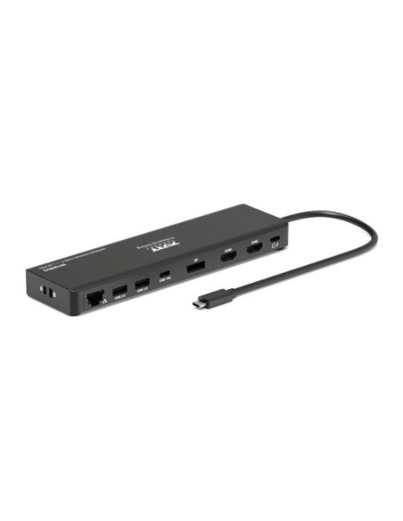 Port Designs Port Connect Mobilna Stacja Dokująca 1 X 4K Usb-C 9 Urządzeń 100 W