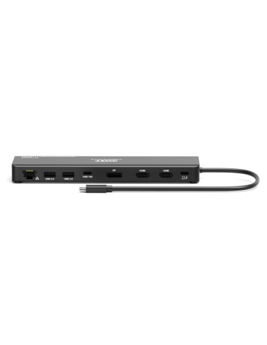 Port Designs Port Connect Mobilna Stacja Dokująca 1 X 4K Usb-C 9 Urządzeń 100 W
