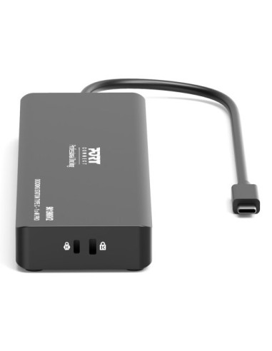 Port Designs Port Connect Mobilna Stacja Dokująca 1 X 4K Usb-C 9 Urządzeń 100 W