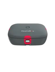 Faitron Heatsbox Drive Inteligentny Podgrzewany Lunchbox Do Samochodu