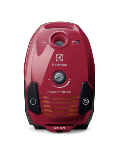 Electrolux Epf61Rr 3,5 L Cylinder Próżniowy Suchy 800 W Worek Na Kurz