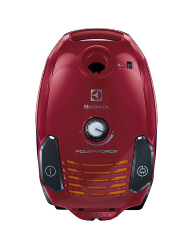 Electrolux Epf61Rr 3,5 L Cylinder Próżniowy Suchy 800 W Worek Na Kurz