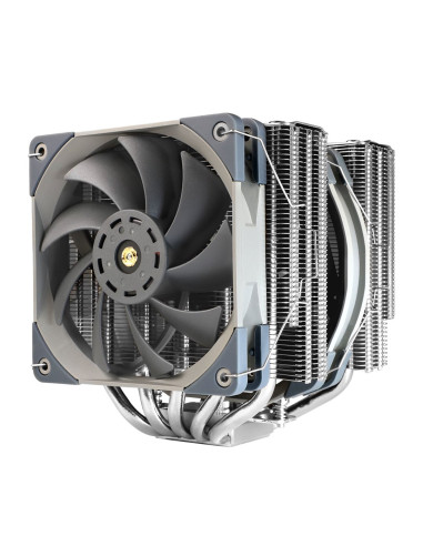 Thermalright Frost Commander 140 Procesor Chłodnica Powietrza 12 Cm Czarny, Srebrny 1 Szt.