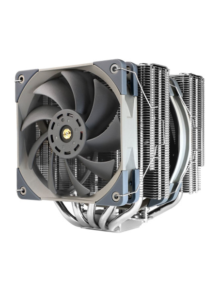 Thermalright Frost Commander 140 Procesor Chłodnica Powietrza 12 Cm Czarny, Srebrny 1 Szt.