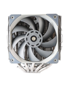 Thermalright Frost Commander 140 Procesor Chłodnica Powietrza 12 Cm Czarny, Srebrny 1 Szt. 2