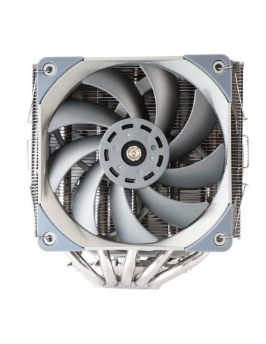 Thermalright Frost Commander 140 Procesor Chłodnica Powietrza 12 Cm Czarny, Srebrny 1 Szt.