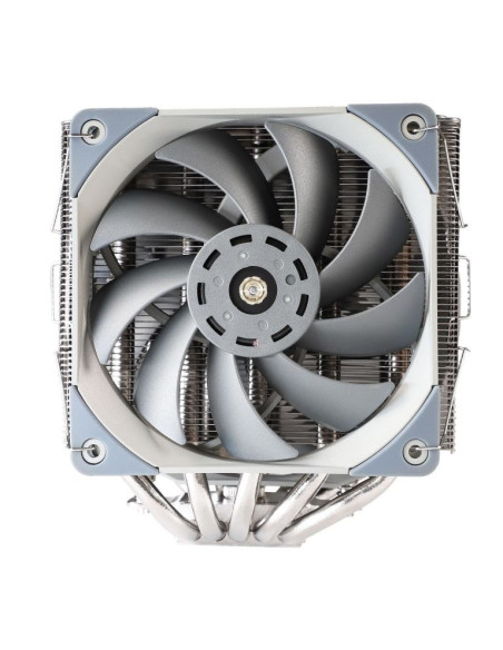Thermalright Frost Commander 140 Procesor Chłodnica Powietrza 12 Cm Czarny, Srebrny 1 Szt.