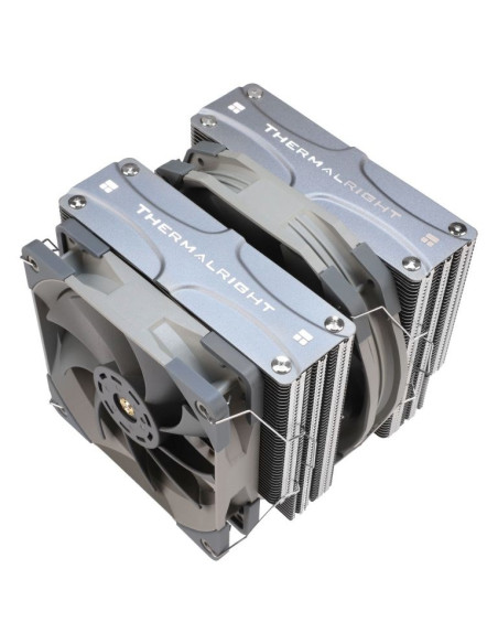 Thermalright Frost Commander 140 Procesor Chłodnica Powietrza 12 Cm Czarny, Srebrny 1 Szt.