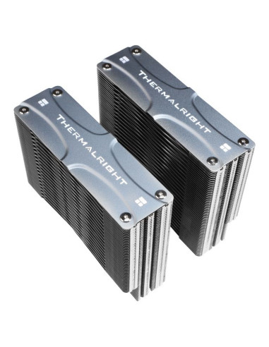 Thermalright Frost Commander 140 Procesor Chłodnica Powietrza 12 Cm Czarny, Srebrny 1 Szt.