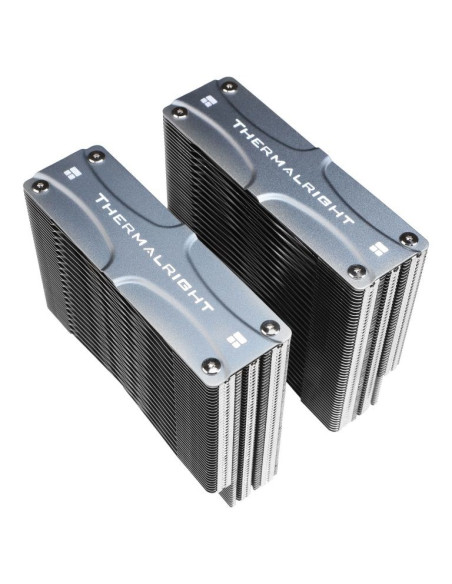 Thermalright Frost Commander 140 Procesor Chłodnica Powietrza 12 Cm Czarny, Srebrny 1 Szt.