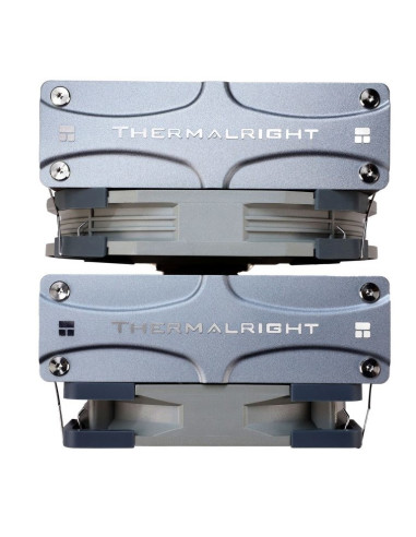 Thermalright Frost Commander 140 Procesor Chłodnica Powietrza 12 Cm Czarny, Srebrny 1 Szt.
