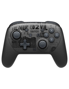 Nintendo 10017956 Kontroler Gier Czarny Bluetooth/Usb Gamepad Analogowa/Cyfrowa Nintendo Switch 2