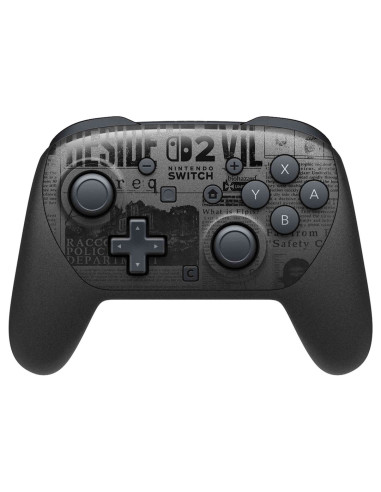 Nintendo 10017956 Kontroler Gier Czarny Bluetooth/Usb Gamepad Analogowa/Cyfrowa Nintendo Switch 2