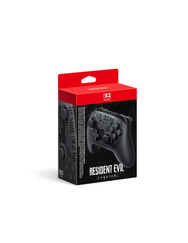 Nintendo 10017956 Kontroler Gier Czarny Bluetooth/Usb Gamepad Analogowa/Cyfrowa Nintendo Switch 2