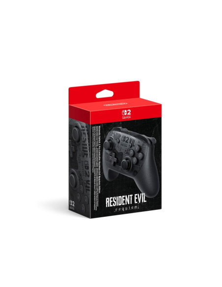 Nintendo 10017956 Kontroler Gier Czarny Bluetooth/Usb Gamepad Analogowa/Cyfrowa Nintendo Switch 2