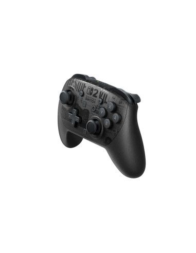 Nintendo 10017956 Kontroler Gier Czarny Bluetooth/Usb Gamepad Analogowa/Cyfrowa Nintendo Switch 2