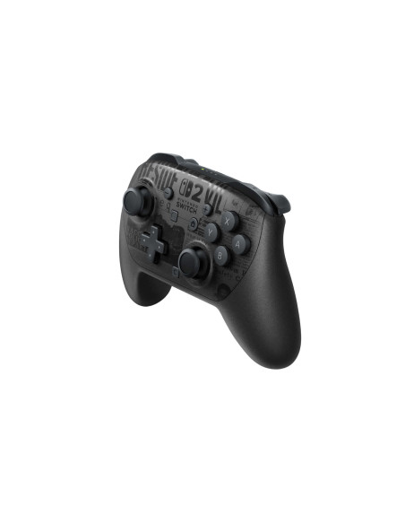 Nintendo 10017956 Kontroler Gier Czarny Bluetooth/Usb Gamepad Analogowa/Cyfrowa Nintendo Switch 2