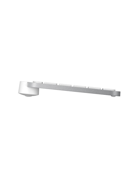 Logitech Mx Keys Mini Minimalist Wireless Illuminated Keyboard Klawiatura Rf Wireless + Bluetooth Qwerty Angielski Szary